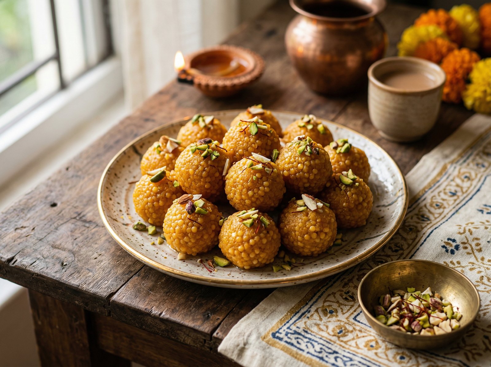 Ladoo (Motichoor)