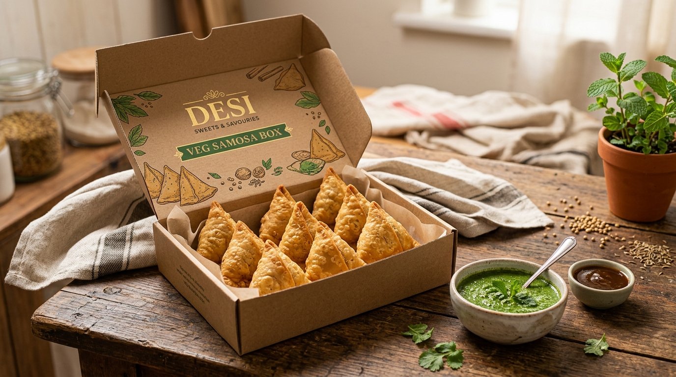 Menu & Prices — Mushtaq Sweets